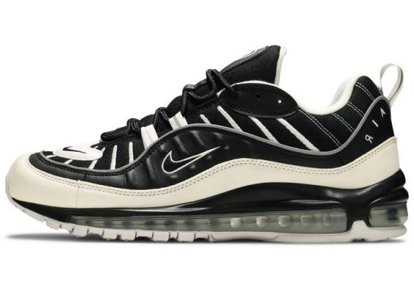 Nike Air Max 98 White Black
