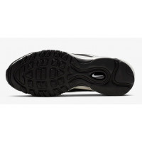 Nike Air Max 98 Sail Black Silver Reflective