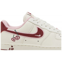 Nike Air Force Low Valentines Day 2023 Cherry