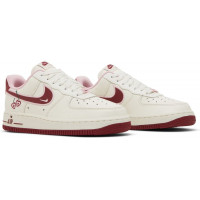 Nike Air Force Low Valentines Day 2023 Cherry