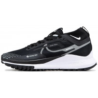 Nike Pegasus Trail 4 Gore-Tex Black Wolf Grey White