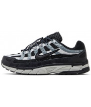 Кроссовки Nike P-6000 Premium Anthracite Smoke Grey