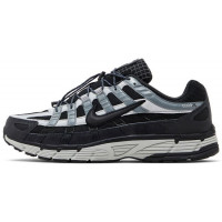 Кроссовки Nike P-6000 Premium Anthracite Smoke Grey