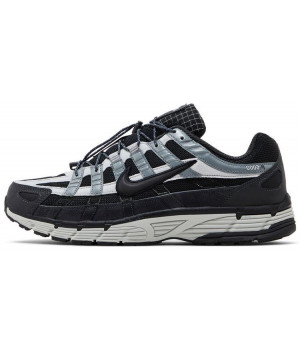 Кроссовки Nike P-6000 Premium Anthracite Smoke Grey