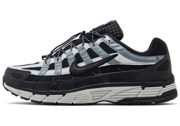 Кроссовки Nike P-6000 Premium Anthracite Smoke Grey