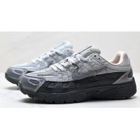 Кроссовки Nike P-6000 Smoky Gray Platinum Violet