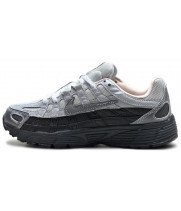 Кроссовки Nike P-6000 Smoky Gray Platinum Violet