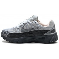 Кроссовки Nike P-6000 Smoky Gray Platinum Violet