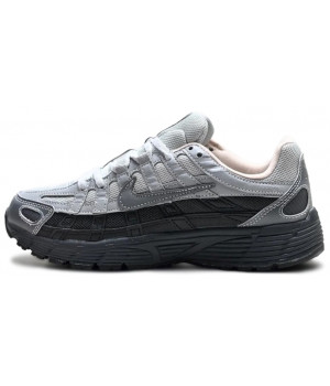 Кроссовки Nike P-6000 Smoky Gray Platinum Violet