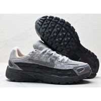Кроссовки Nike P-6000 Smoky Gray Platinum Violet