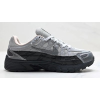 Кроссовки Nike P-6000 Smoky Gray Platinum Violet