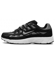 Кроссовки Nike P-6000 Black Cool Grey