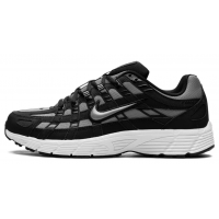 Кроссовки Nike P-6000 Black Cool Grey