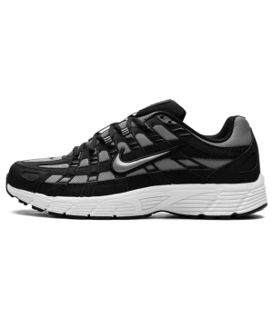 Кроссовки Nike P-6000 Black Cool Grey