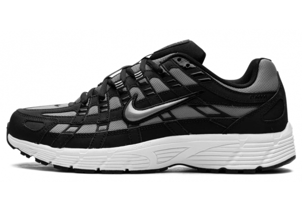 Кроссовки Nike P-6000 Black Cool Grey