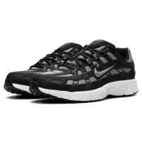 Кроссовки Nike P-6000 Black Cool Grey
