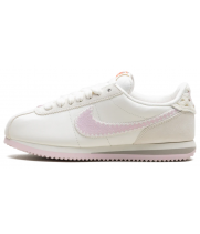 Nike Cortez Valentine's Day 2025 White Pink