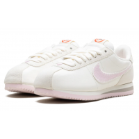 Nike Cortez Valentine's Day 2025 White Pink
