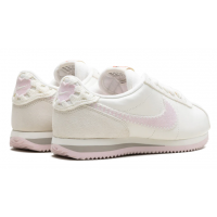 Nike Cortez Valentine's Day 2025 White Pink