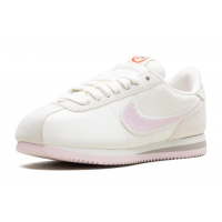 Nike Cortez Valentine's Day 2025 White Pink