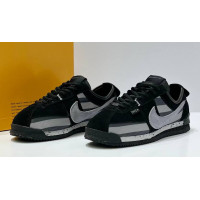 Nike x Union Cortez Grey Black