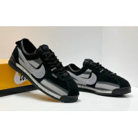 Nike x Union Cortez Grey Black