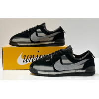 Nike x Union Cortez Grey Black