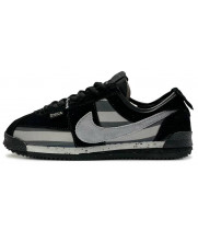 Nike x Union Cortez Grey Black