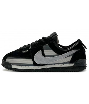 Nike x Union Cortez Grey Black