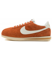 Nike Cortez SE Vintage Dark Russet Sail