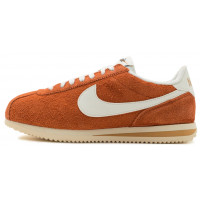 Nike Cortez SE Vintage Dark Russet Sail