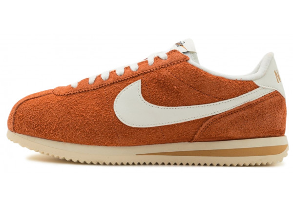 Nike Cortez SE Vintage Dark Russet Sail