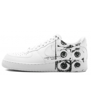 Nike Air Force 1 Low Supreme x Comme des Garçons SHIRT