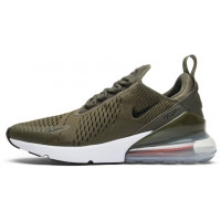 Nike кроссовки Air Max 270 Green White