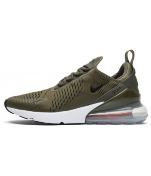 Nike кроссовки Air Max 270 Green White