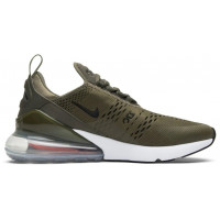 Nike кроссовки Air Max 270 Green White