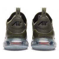 Nike кроссовки Air Max 270 Green White