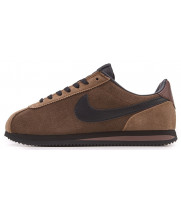 Nike Cortez Velvet Brown