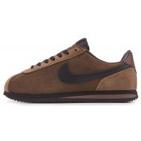 Nike Cortez Velvet Brown