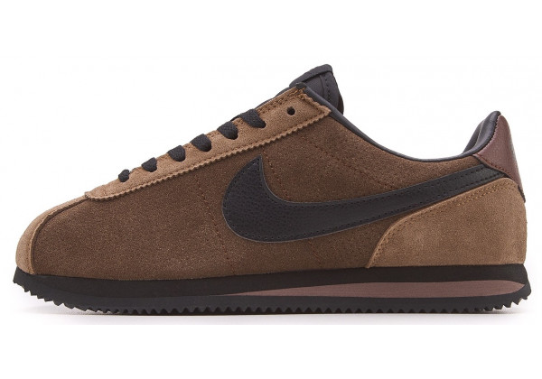 Nike Cortez Velvet Brown