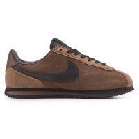 Nike Cortez Velvet Brown