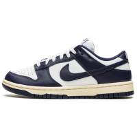 Nike Dunk Low Vintage Navy