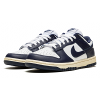 Nike Dunk Low Vintage Navy