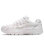 Кроссовки Nike P-6000 Triple White