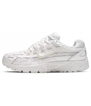 Кроссовки Nike P-6000 Triple White