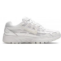 Nike P-6000 Triple White