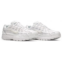 Nike P-6000 Triple White