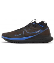 Nike Pegasus Trail 4 Gore-Tex Velvet Brown Blue