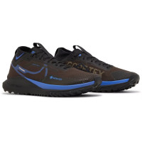 Nike Pegasus Trail 4 Gore-Tex Velvet Brown Blue