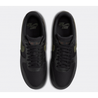 Nike Air Force 1 Gore-Tex Black Khaki